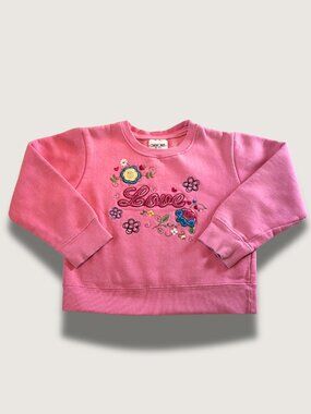 Y2K Cherokee Crewneck